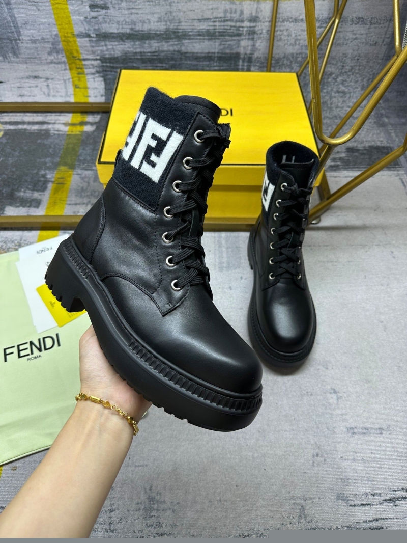 F**di boots
